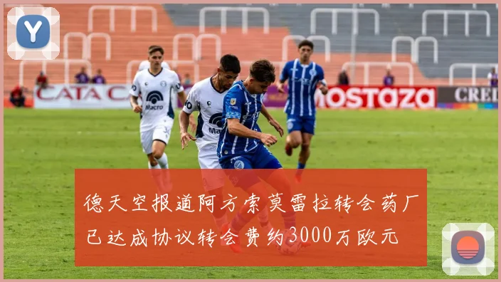 德天空报道阿方索莫雷拉转会药厂已达成协议转会费约3000万欧元