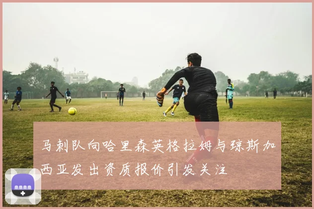 马刺队向哈里森英格拉姆与琼斯加西亚发出资质报价引发关注