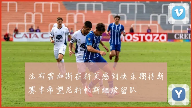 法布雷加斯在科莫感到快乐期待新赛季希望尼科帕斯继续留队