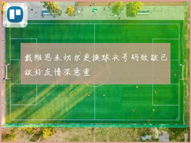 戴维恩米切尔更换球衣号码致敬已故好友情深意重