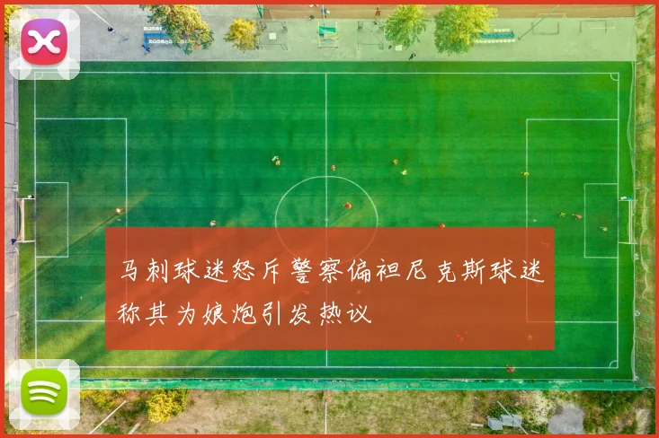 马刺球迷怒斥警察偏袒尼克斯球迷称其为娘炮引发热议