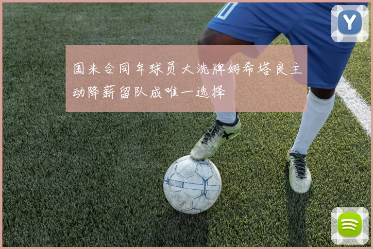 国米合同年球员大洗牌姆希塔良主动降薪留队成唯一选择